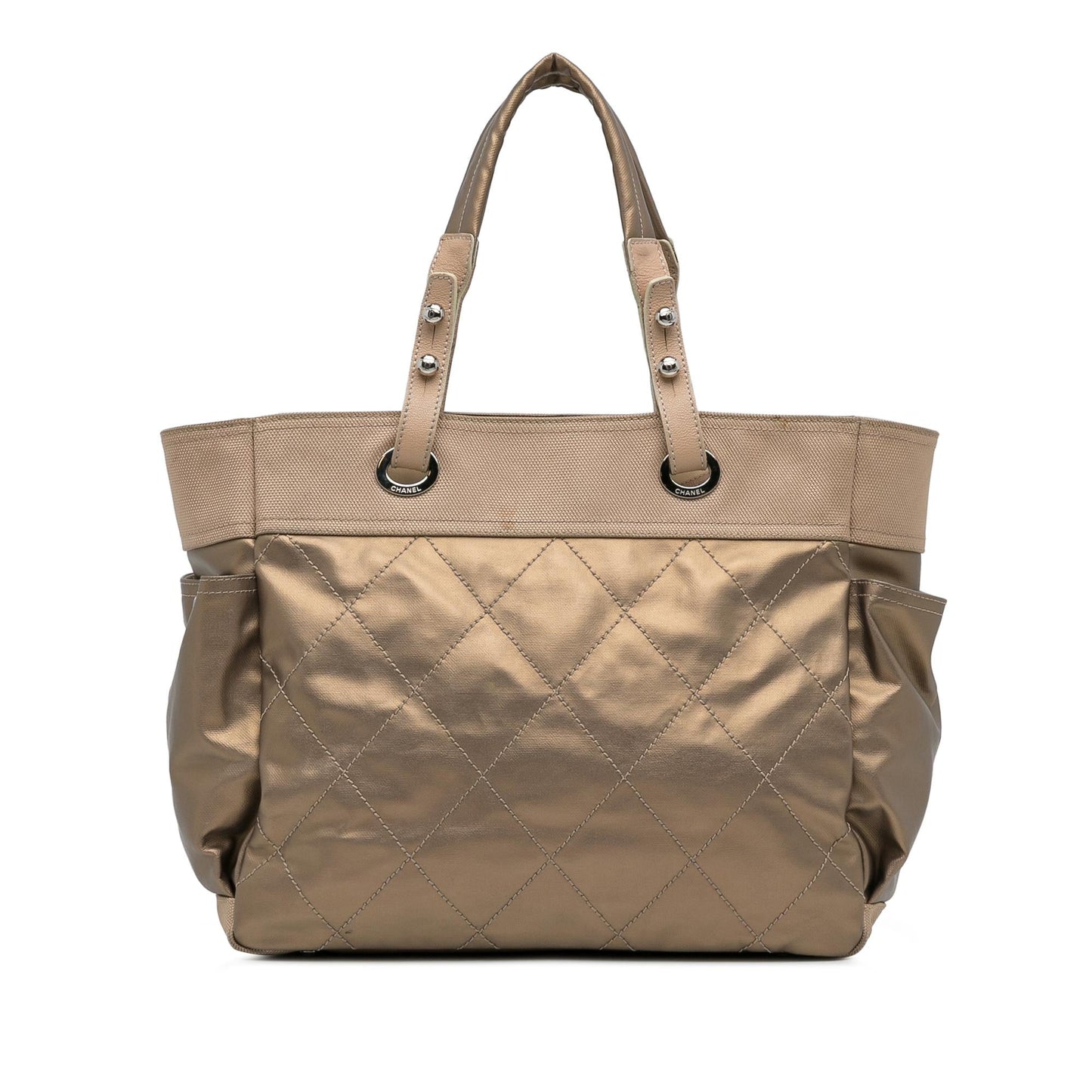 Chanel Paris Biarritz Tote