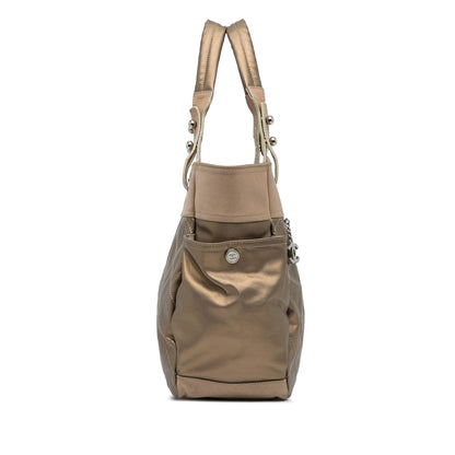 Chanel Paris Biarritz Tote