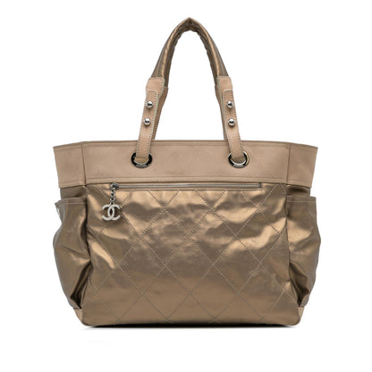 Chanel Paris Biarritz Tote