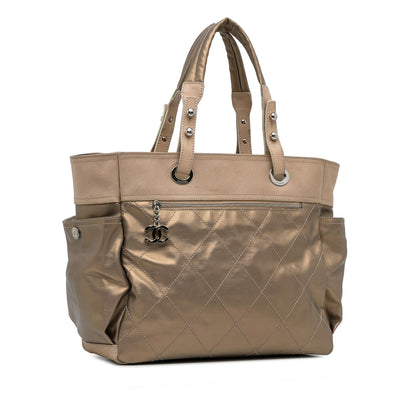 Chanel Paris Biarritz Tote