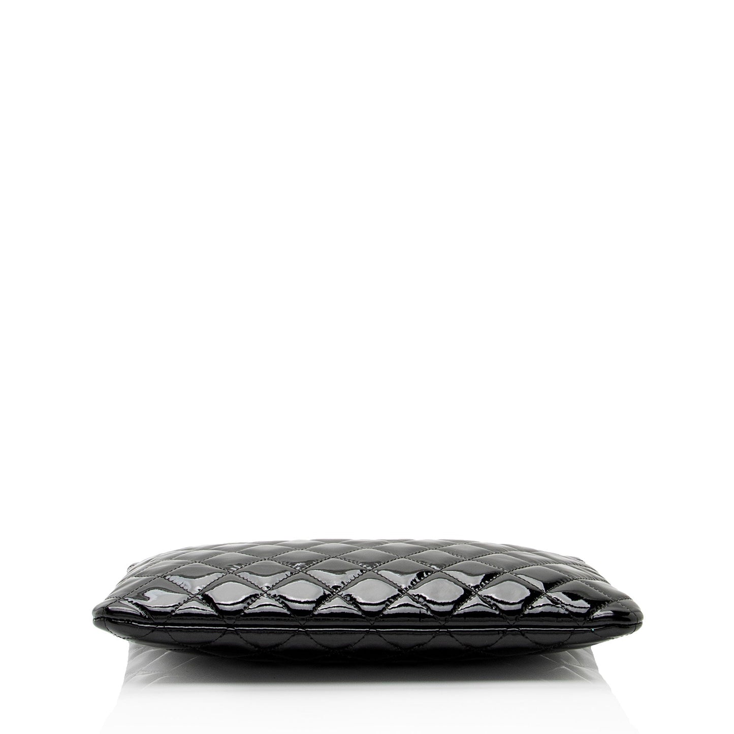 Chanel Patent Leather Medium O-Case