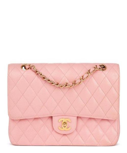 Chanel Classic Medium HandBag Pink