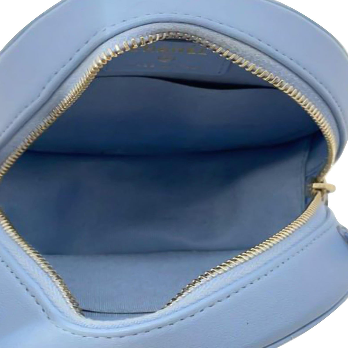Chanel Quilted Lambskin Round Clutch with Chain (SHG-a9yAVi)