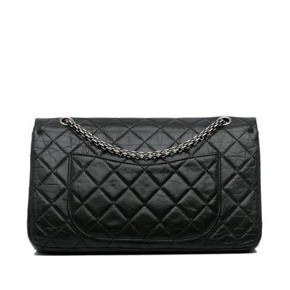 Chanel Reissue 2.55 Aged Calfskin Double Flap 227