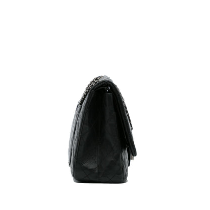 Chanel Reissue 2.55 Aged Calfskin Double Flap 227