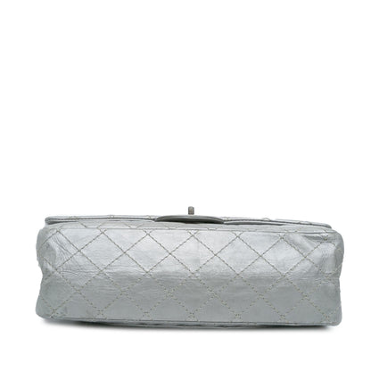 Chanel Reissue 2.55 Aged Calfskin Flap 225
