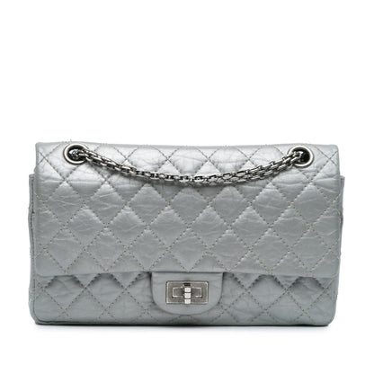 Chanel Reissue 2.55 Aged Calfskin Flap 225