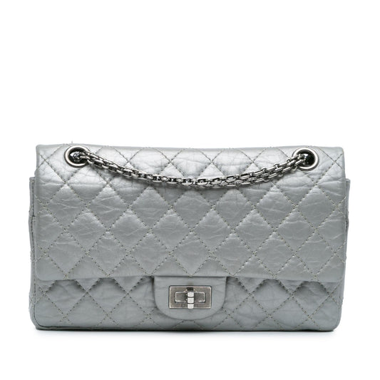 Chanel Reissue 2.55 Aged Calfskin Flap 225