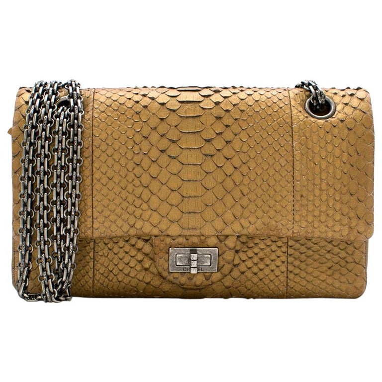 Chanel Reissue Double Jumbo Flap Bag