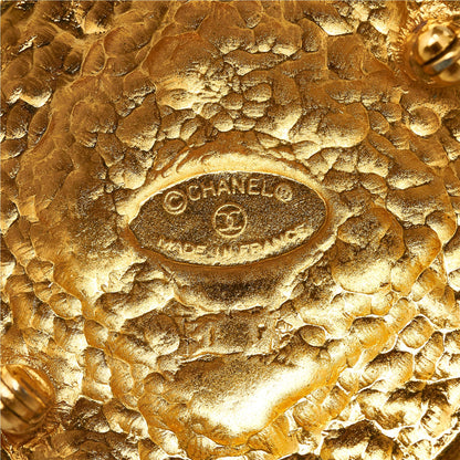 Chanel Rhombus Brooch