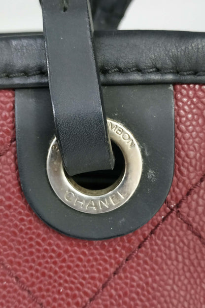 Shopping Fever Tote Red