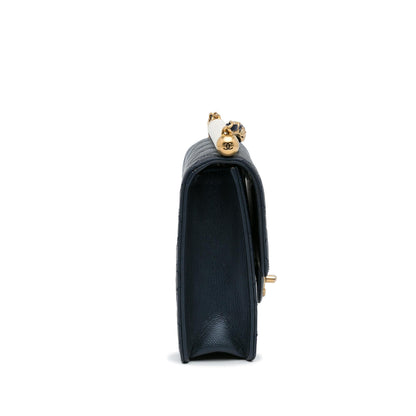 Chanel Small Chic Pearls Flap Bag