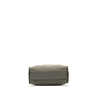 Chanel Small Deauville Bowling Satchel (SHG-14IzyR)