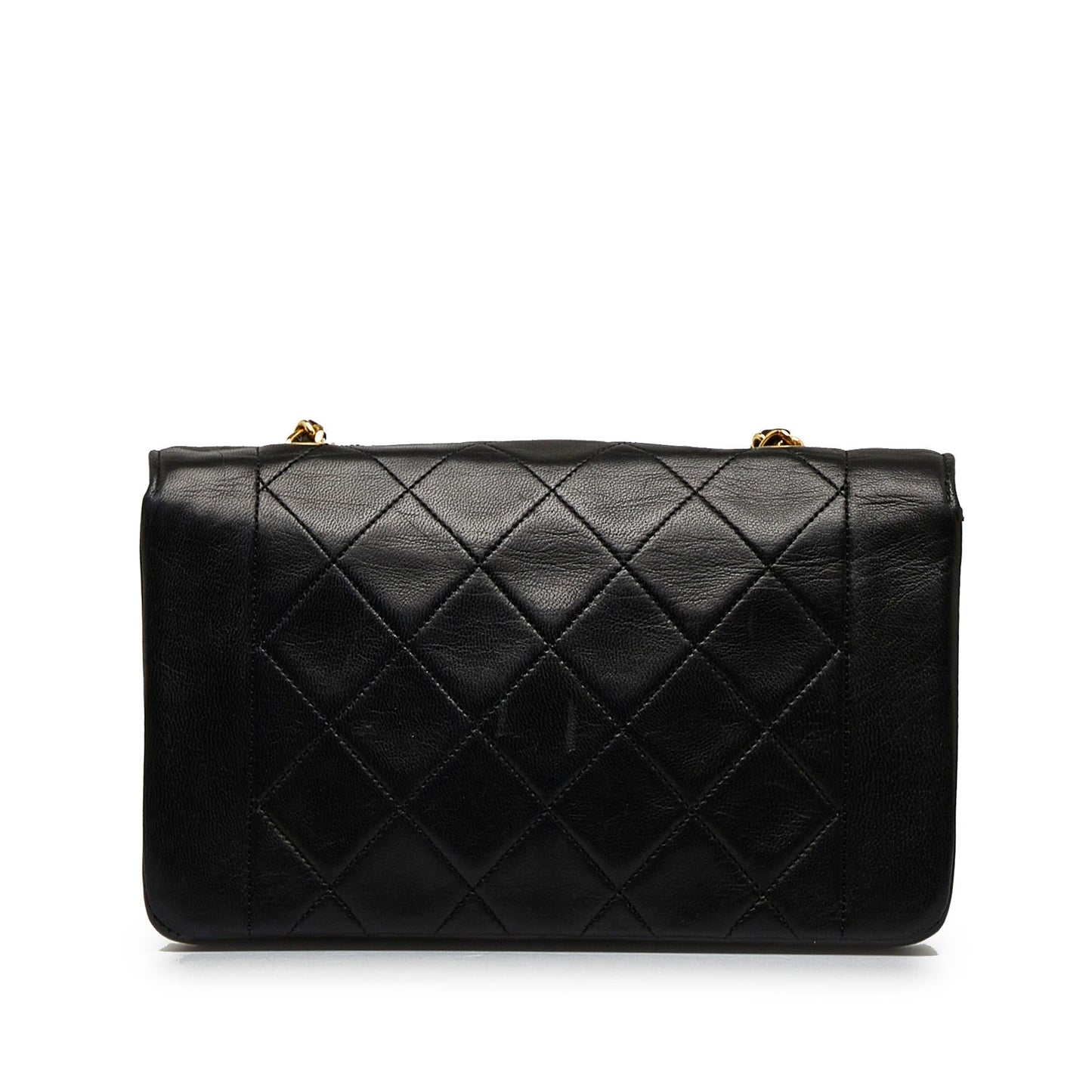 Chanel Small Lambskin Diana