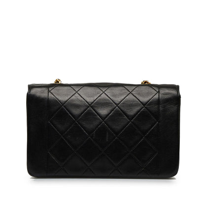 Chanel Small Lambskin Diana