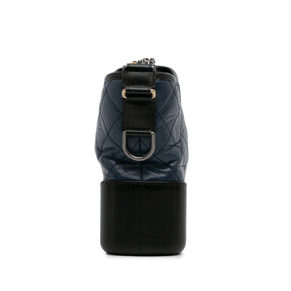 Chanel Small Lambskin Gabrielle Crossbody (SHG-oHIRma)