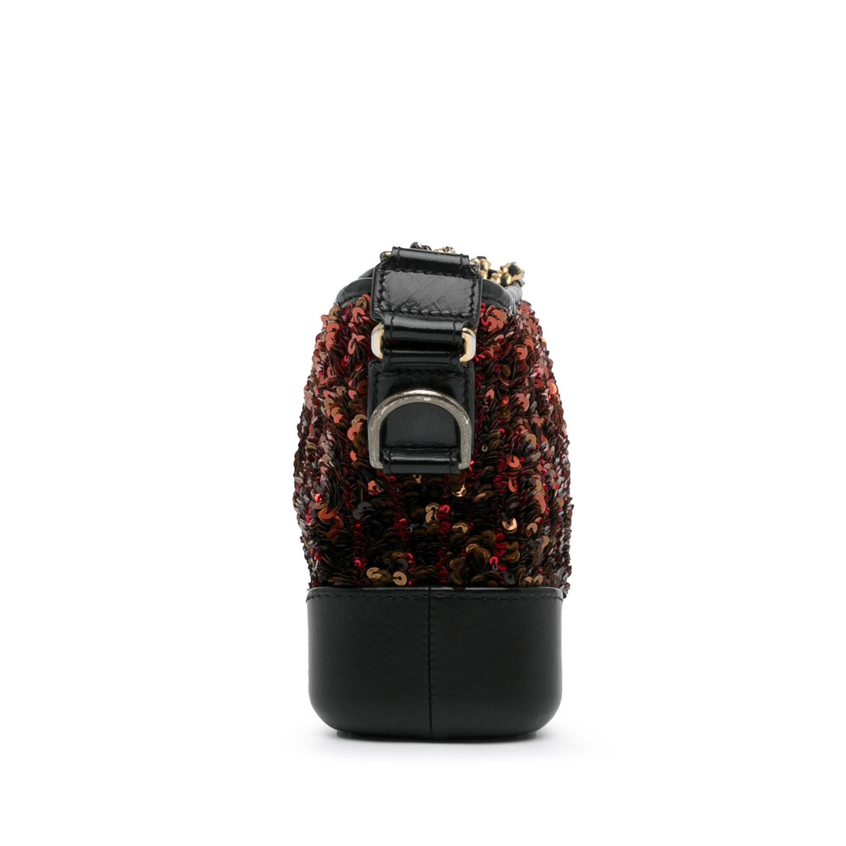 Chanel Small Sequin Gabrielle Crossbody (SHG-PlUluc)