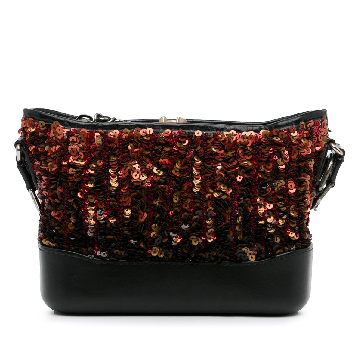 Chanel Small Sequin Gabrielle Crossbody (SHG-PlUluc)