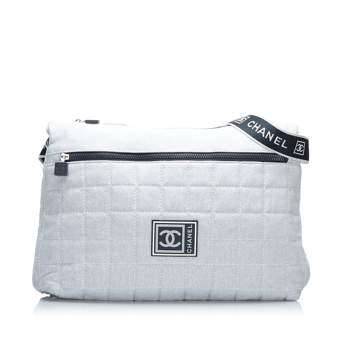 Chanel Sport Line Crossbody (SHG-3WLmHD)