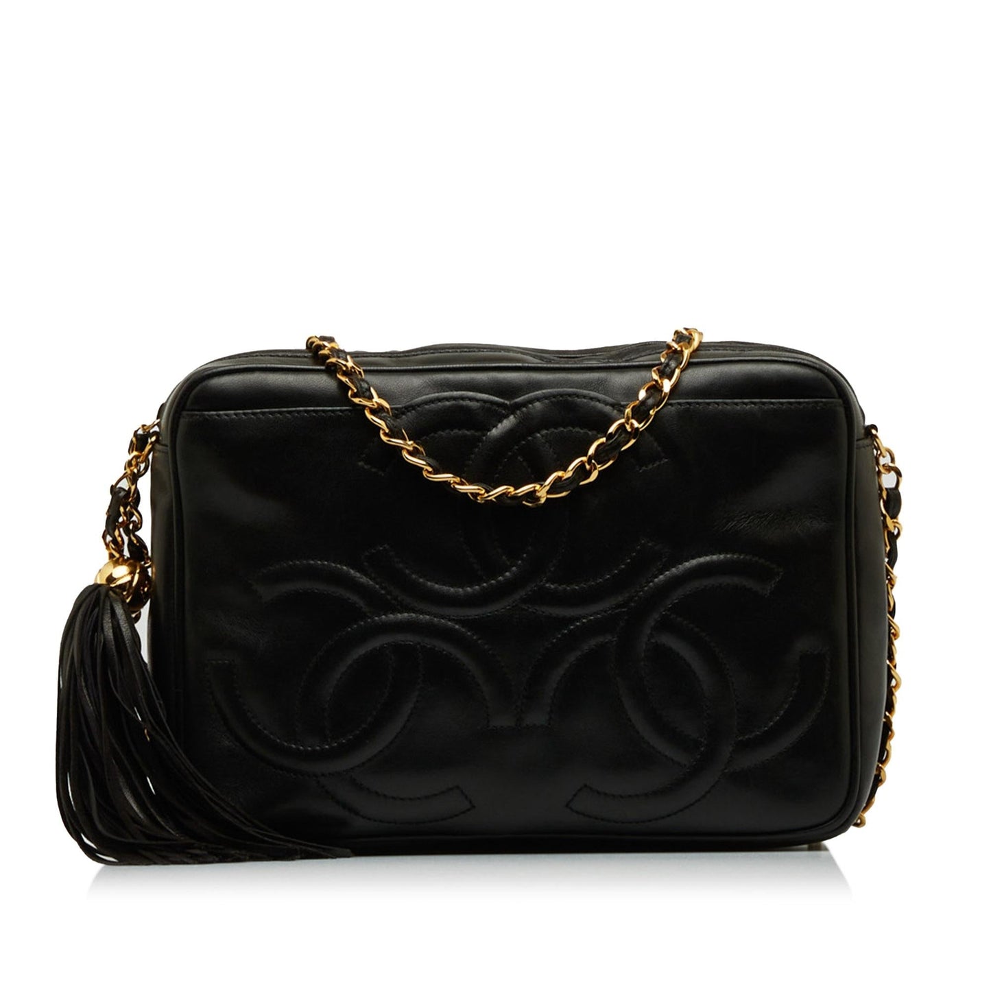 Chanel Triple CC Camera Bag