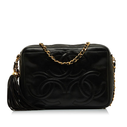 Chanel Triple CC Camera Bag