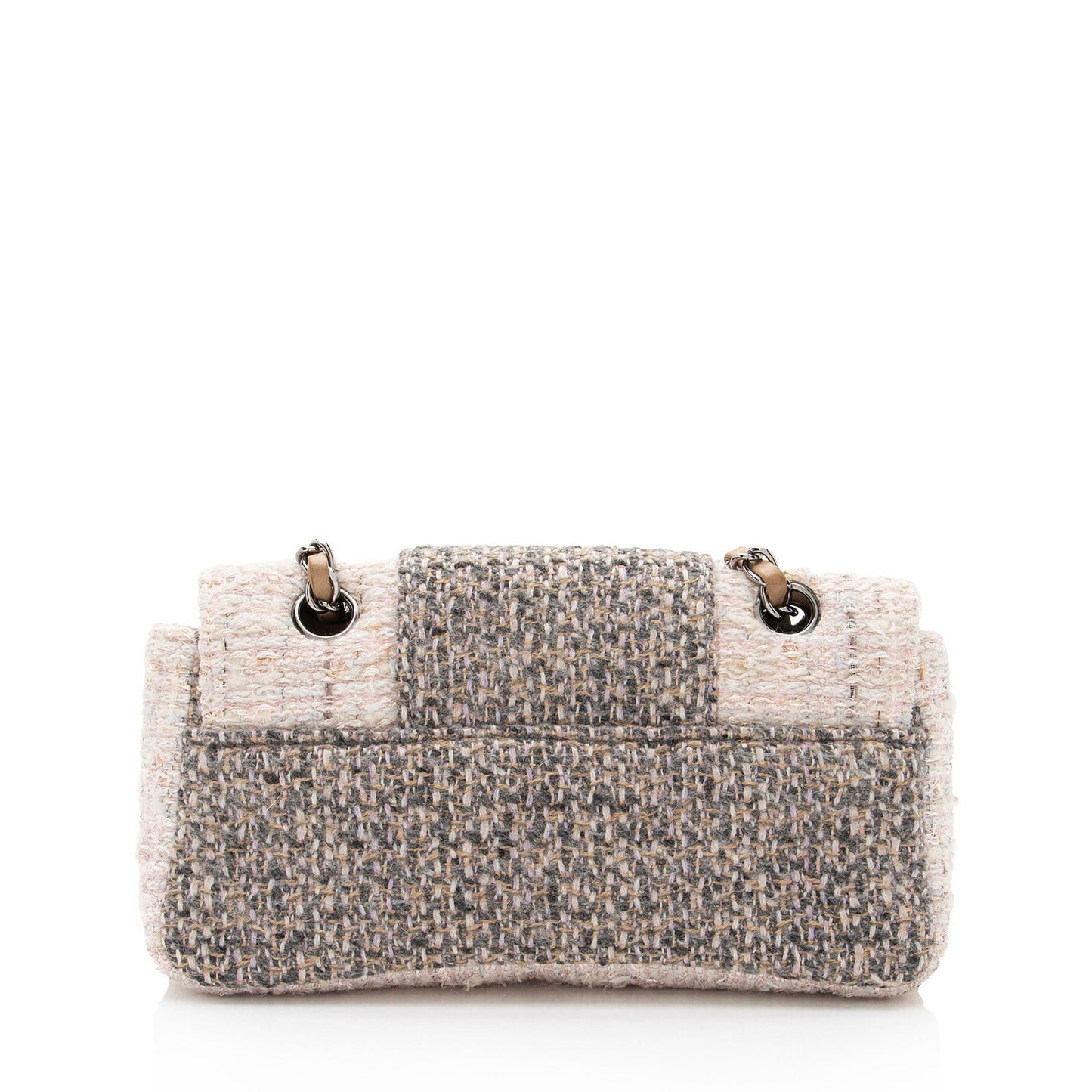 Chanel Tweed Fantasy Flap Shoulder Bag