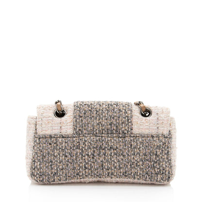Chanel Tweed Fantasy Flap Shoulder Bag