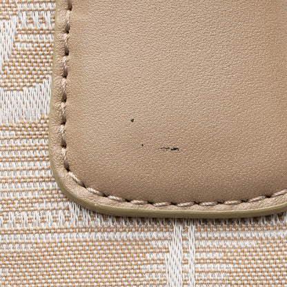 Chanel Vintage Nylon Travel Line Large Tote (SHF-21362)
