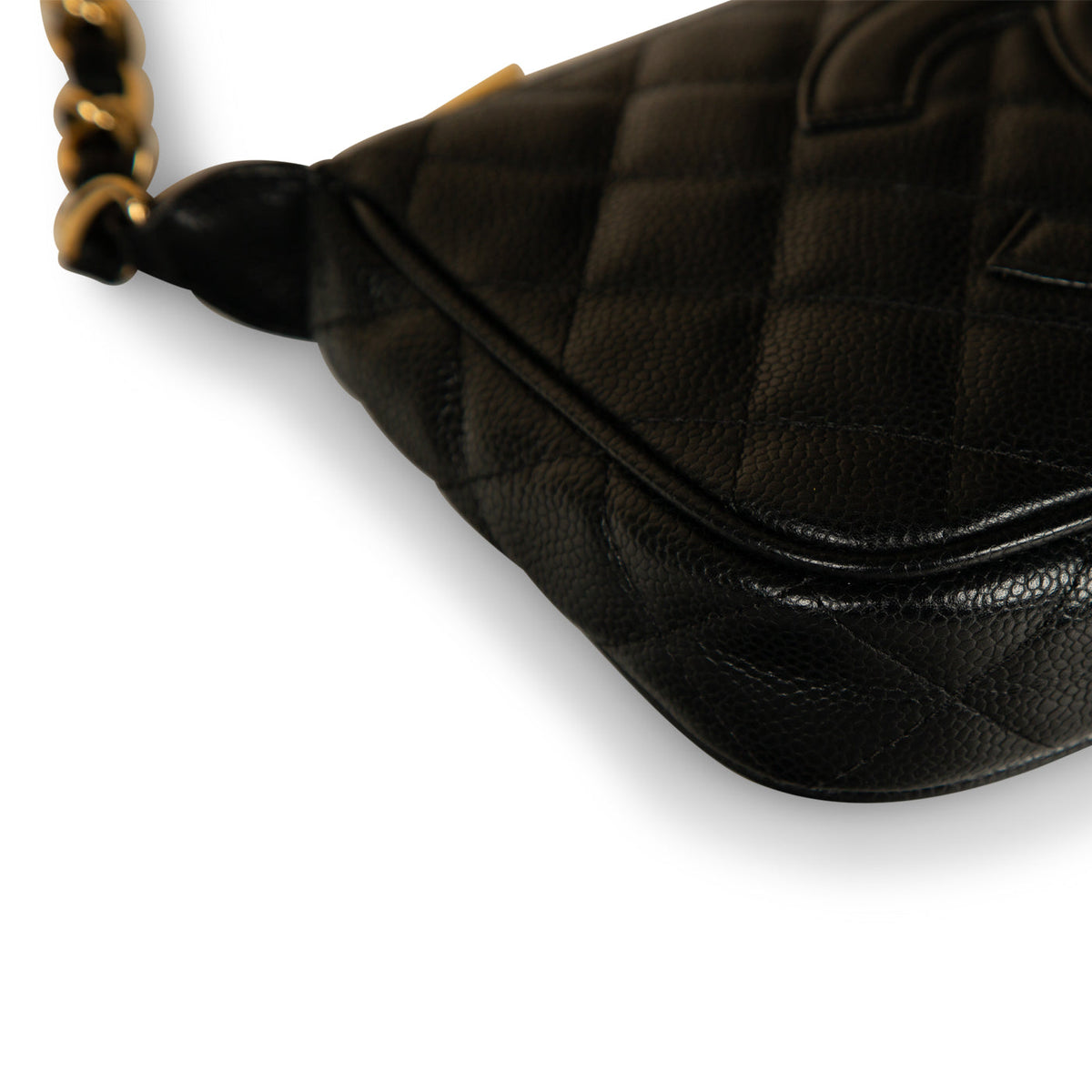 Vintage Baguette Bag