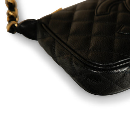 Vintage Baguette Bag
