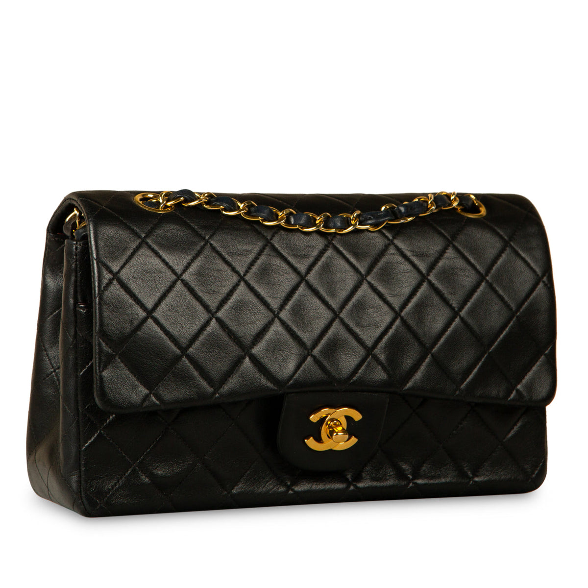 Classic Flap Bag - Medium - Vintage