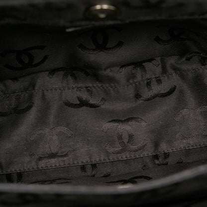 Chanel Wild Stitch Leather Handbag (SHG-28370)