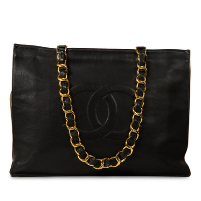Vintage Classic Shopper Tote
