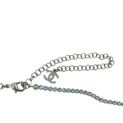 Chanel golden belt rhinestones