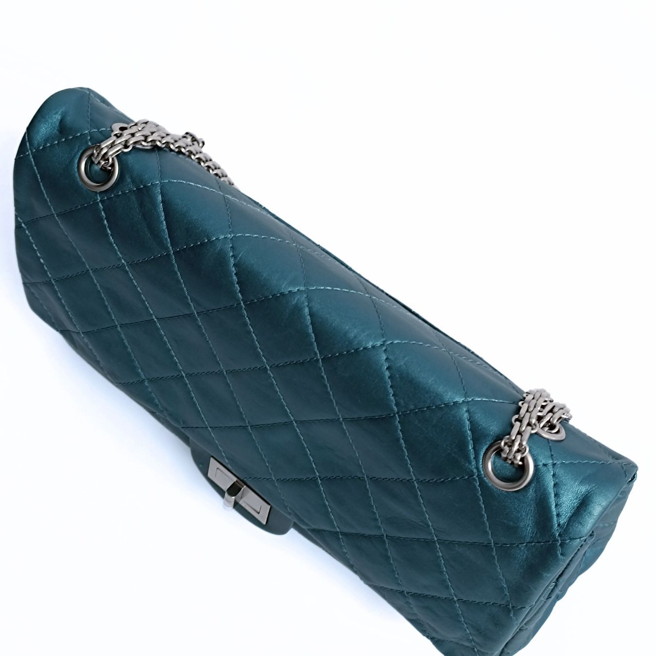 Chanel Chanel shoulder bag 2.55 Dekamatrasse 30 Large double flap - '10s