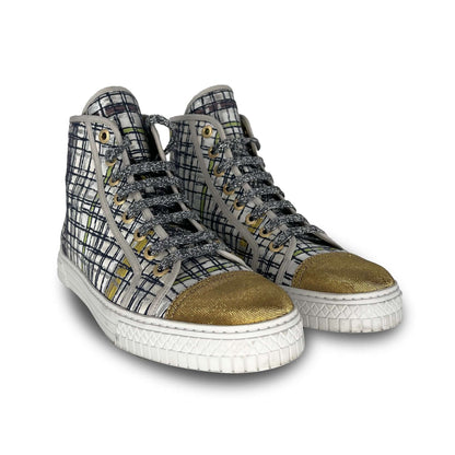 Chanel Multi-Color Tweed Baskets