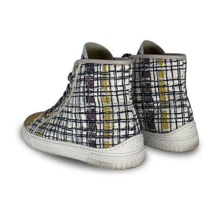 Chanel Multi-Color Tweed Baskets