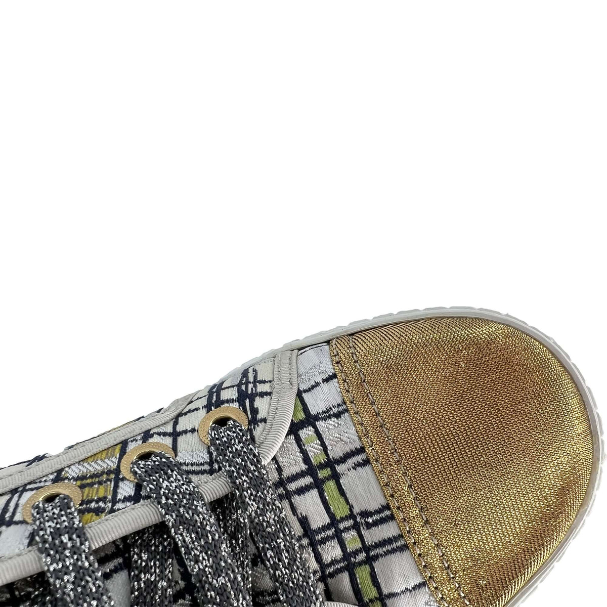 Chanel Multi-Color Tweed Baskets