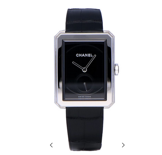 CHANEL BOY FRIEND WATCH