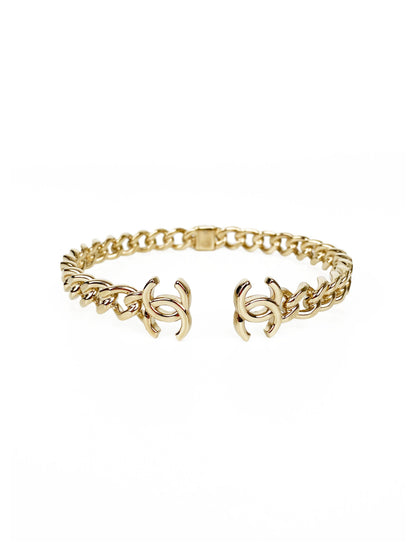 Chanel Chain CC Choker M