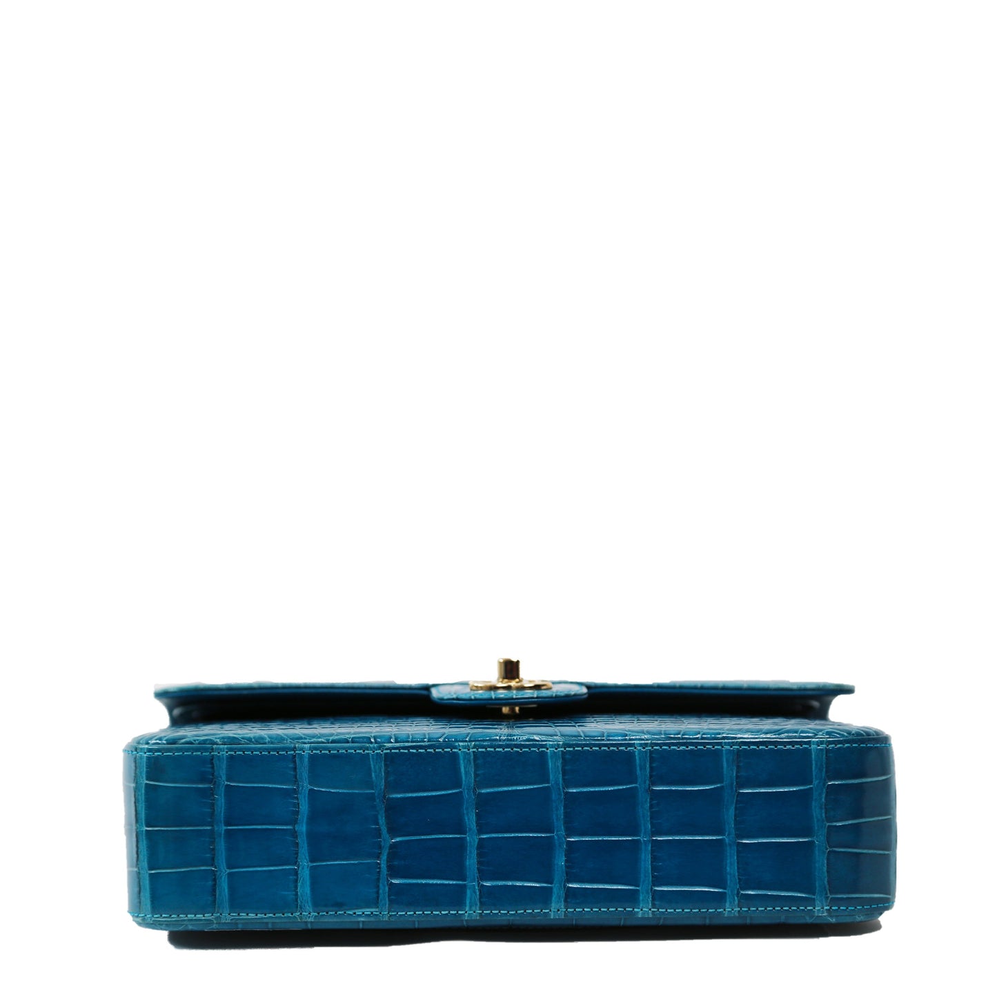 Teal Double Flap