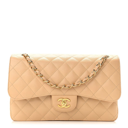 CHANEL JUMBO DOUBLE FLAP BAG