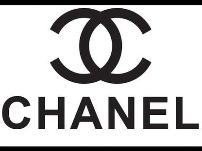 CHANEL CRYSTAL EMBELLISHED WALLET ON CHAIN