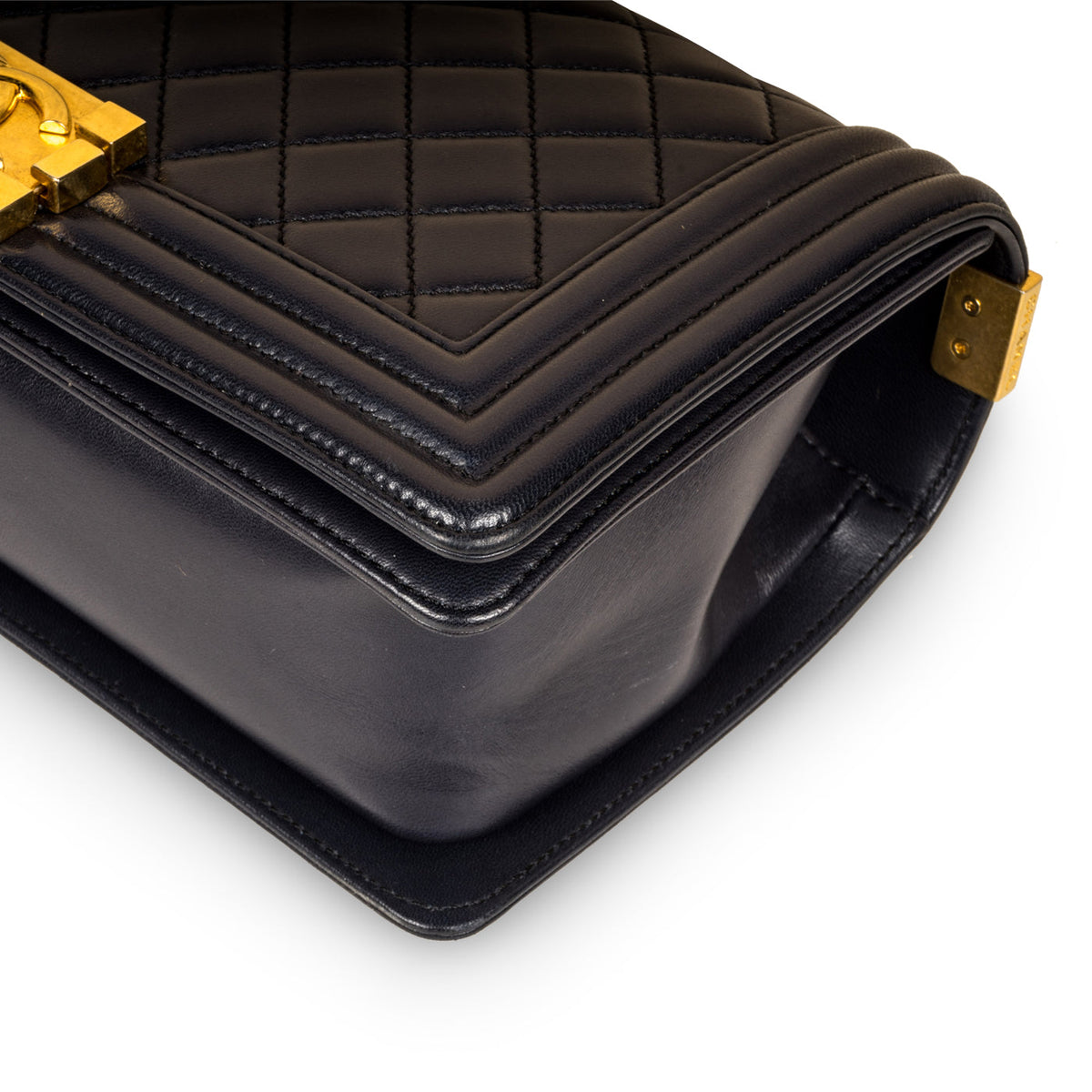 Boy Bag - Medium - Lambskin