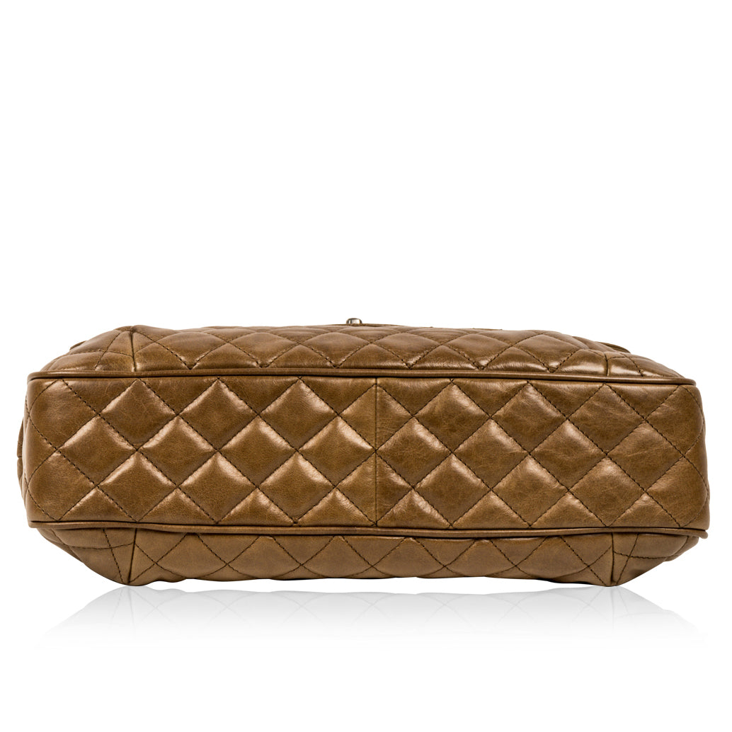 Single Flap Shoulder Bag