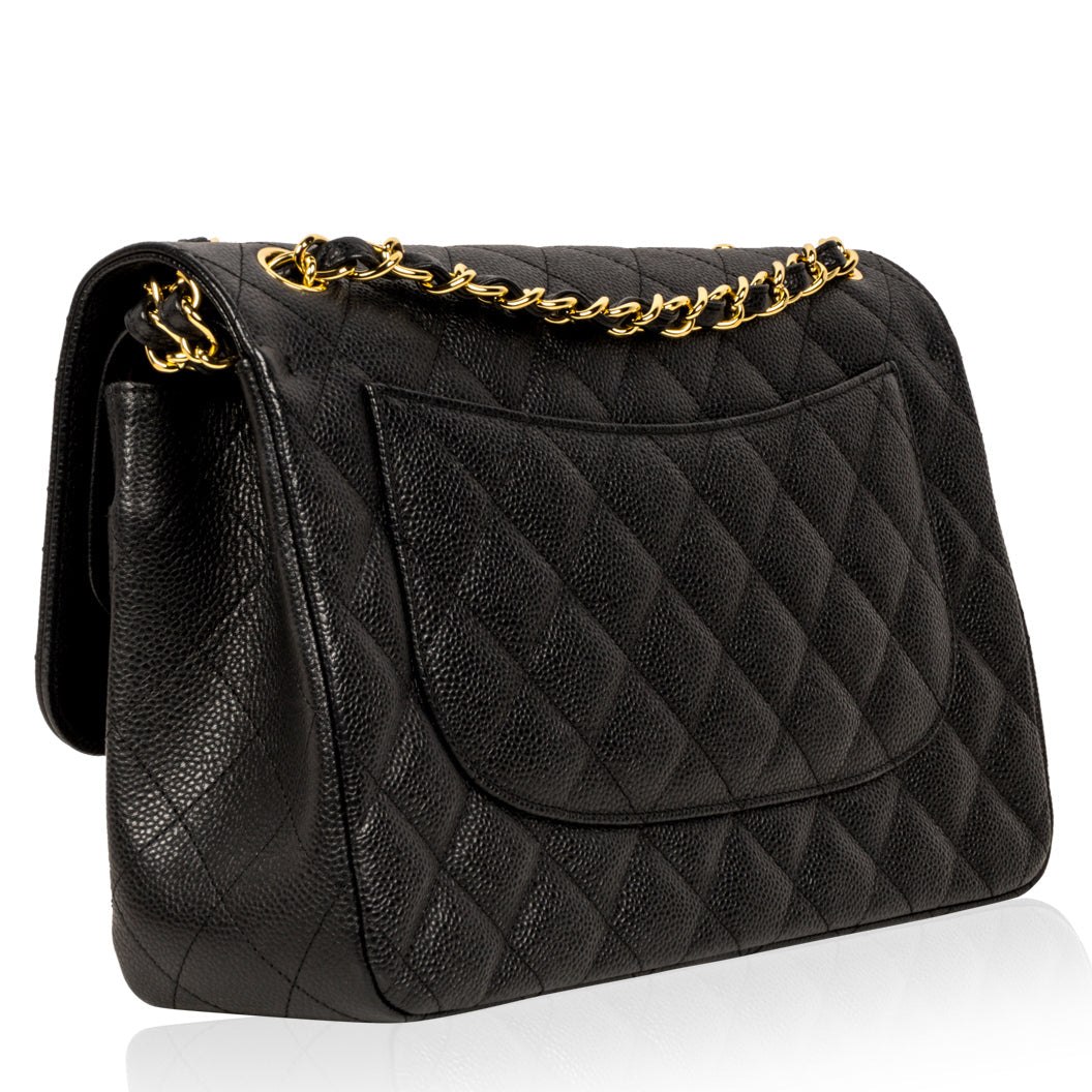 Classic Flap Bag - Jumbo