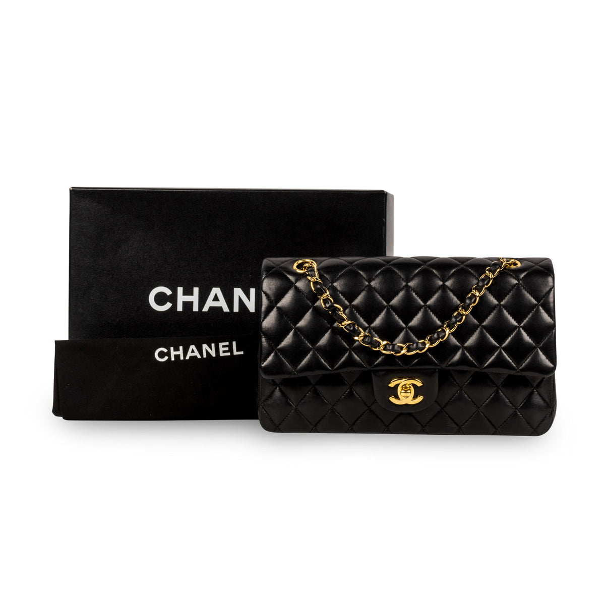 Classic Flap Bag - Medium