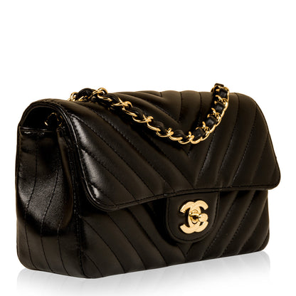 Classic Flap Bag - Mini Rectangular