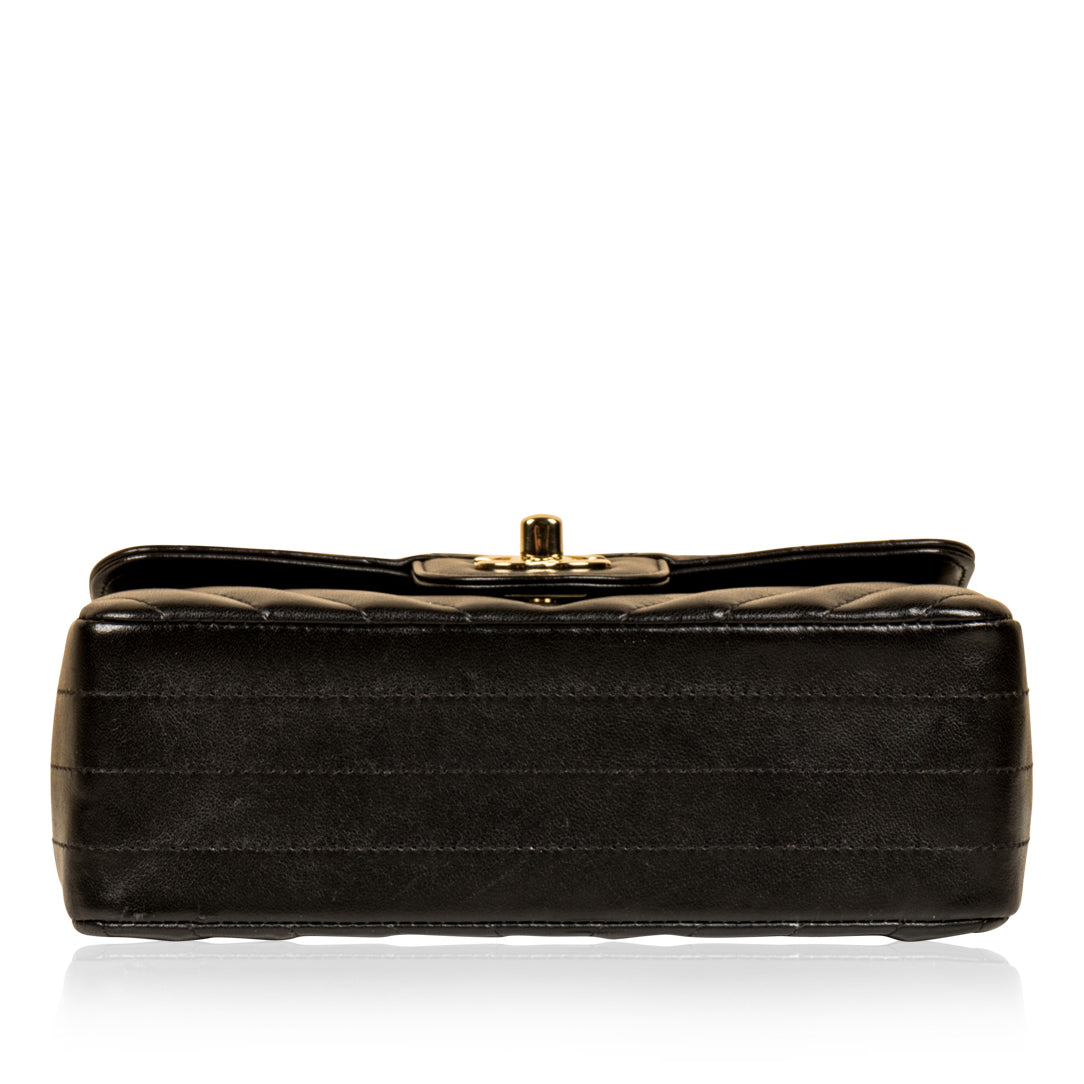 Classic Flap Bag - Mini Rectangular