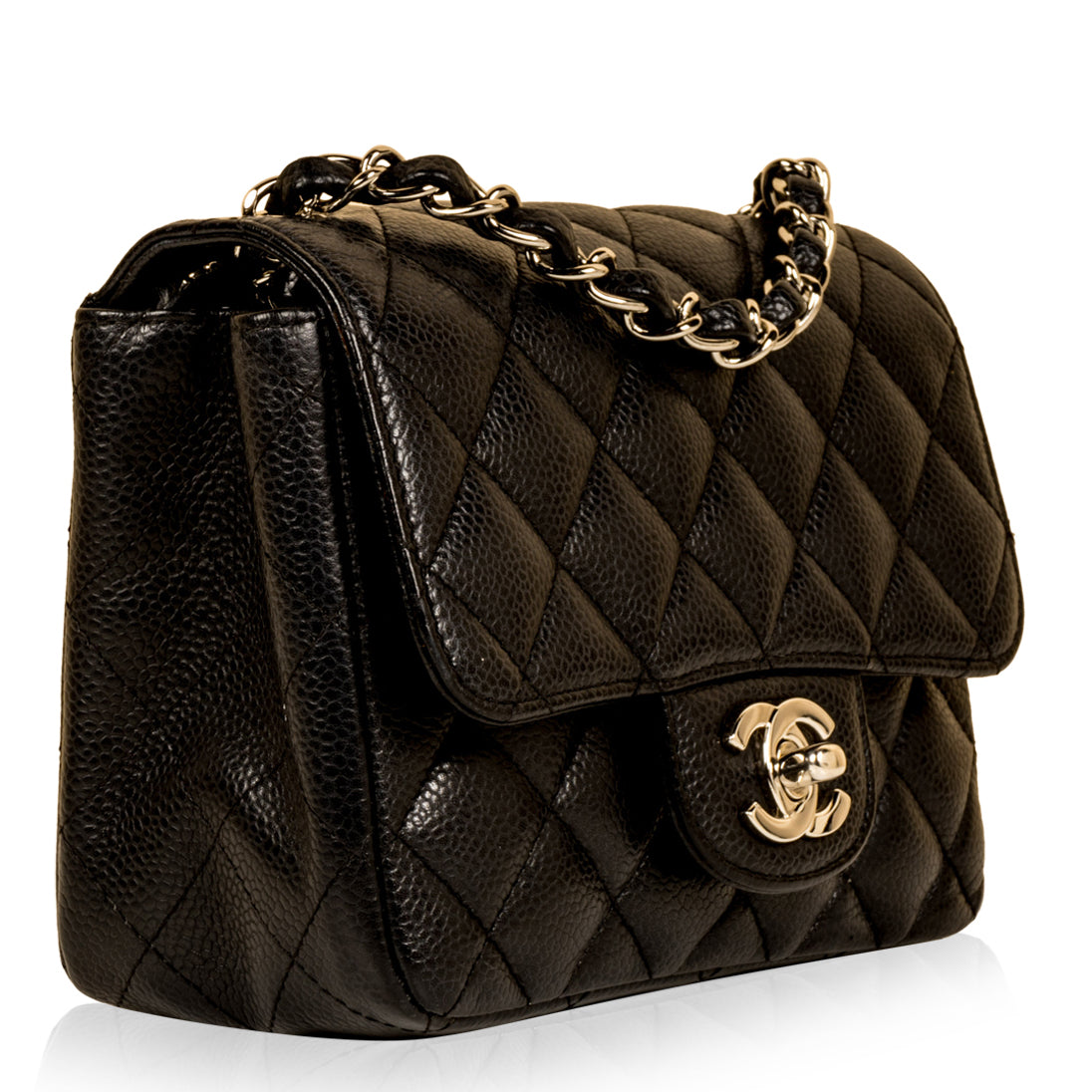 Classic Flap Bag - Mini Square